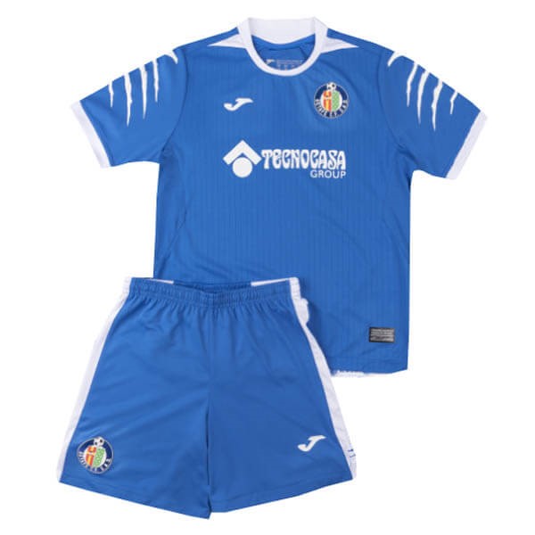 Camiseta Getafe 1ª Niño 2019 2020 Azul